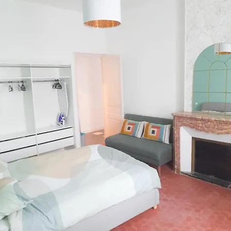Bright And Modern Apartments & Loft With Air Condition, In The Heart Of Beziers