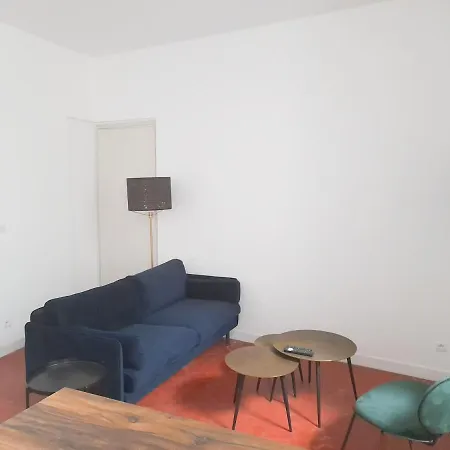 شقة Bright And Modern 3-bedroom Apartment, 90m2 With Air Condition, In بزييه