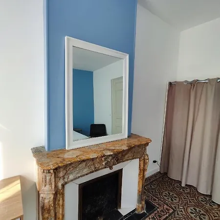 Bright And Modern 3-bedroom Apartment, 90m2 With Air Condition, In *