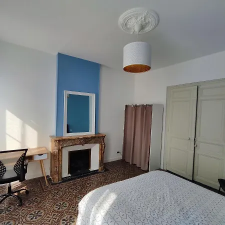 Bright And Modern Apartments & Loft With Air Condition, In The Heart Of Beziers